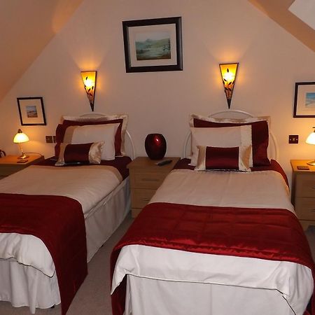 Castleview Bed & Breakfast Dufftown Buitenkant foto