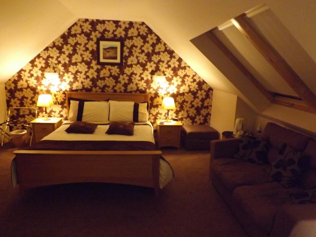 Castleview Bed & Breakfast Dufftown Kamer foto