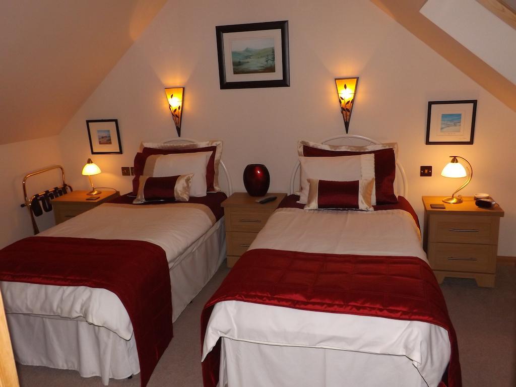 Castleview Bed & Breakfast Dufftown Buitenkant foto