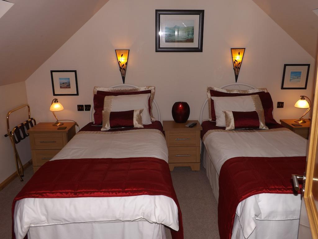 Castleview Bed & Breakfast Dufftown Buitenkant foto