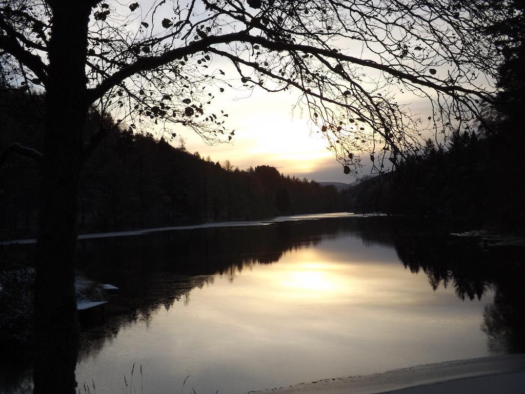 Castleview Bed & Breakfast Dufftown Buitenkant foto