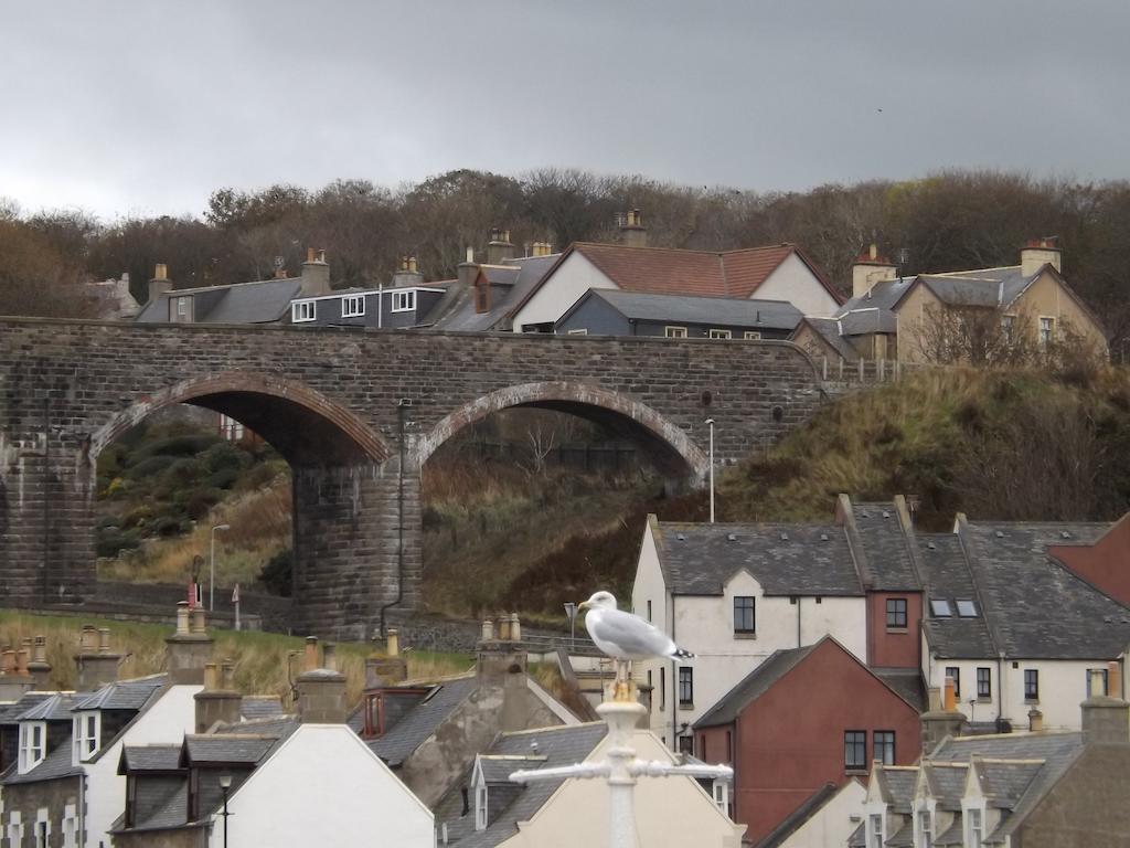 Castleview Bed & Breakfast Dufftown Buitenkant foto
