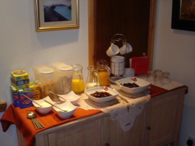 Castleview Bed & Breakfast Dufftown Buitenkant foto