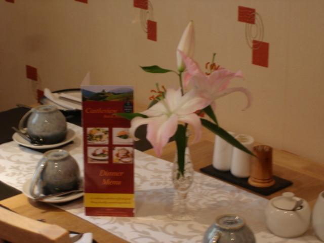 Castleview Bed & Breakfast Dufftown Buitenkant foto