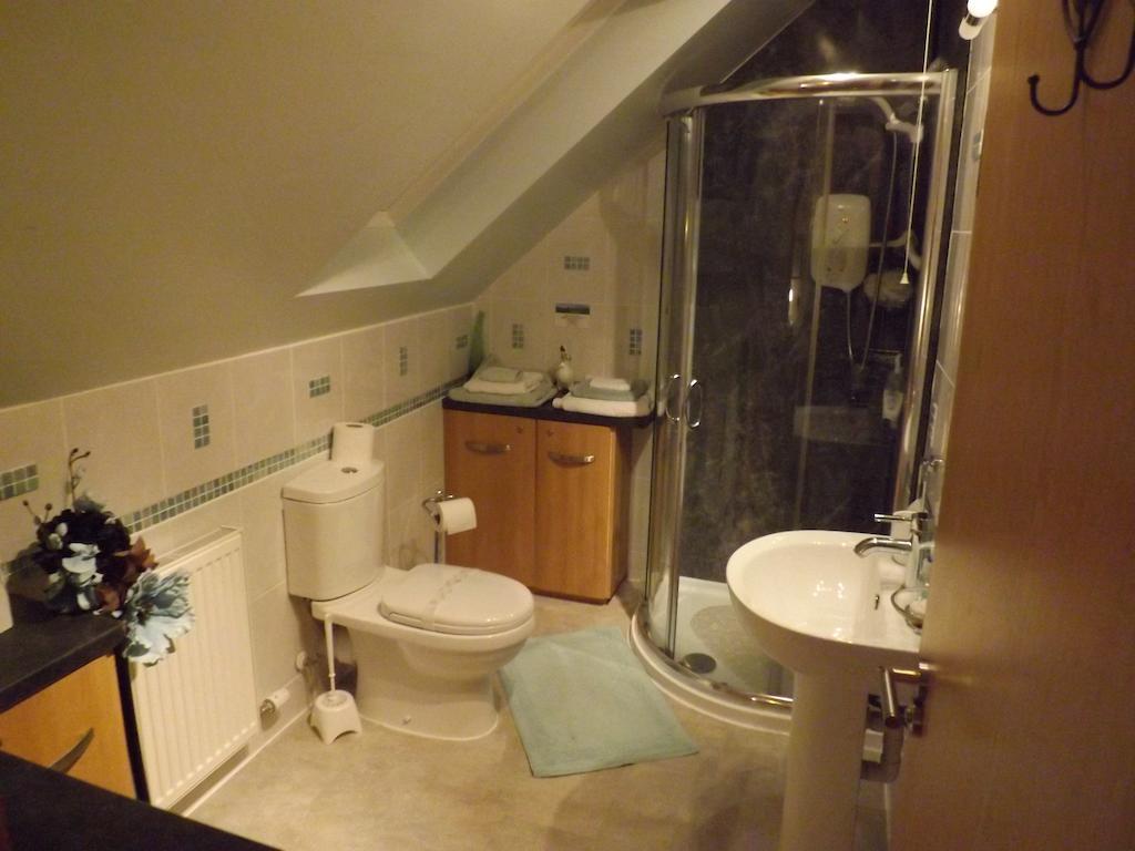 Castleview Bed & Breakfast Dufftown Kamer foto