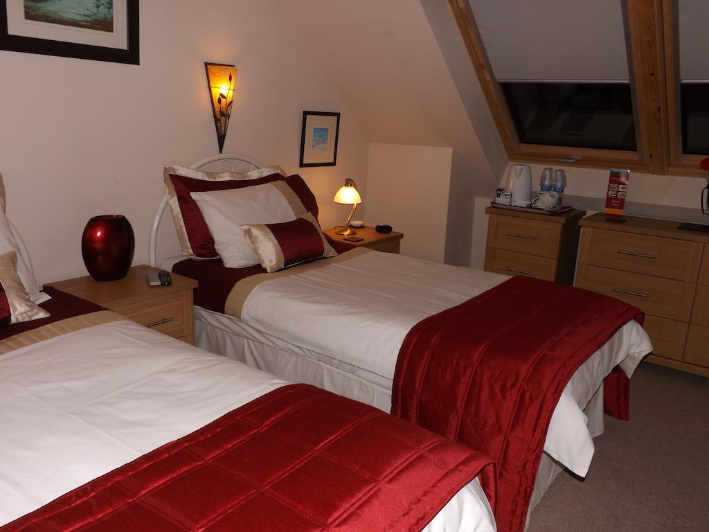 Castleview Bed & Breakfast Dufftown Kamer foto