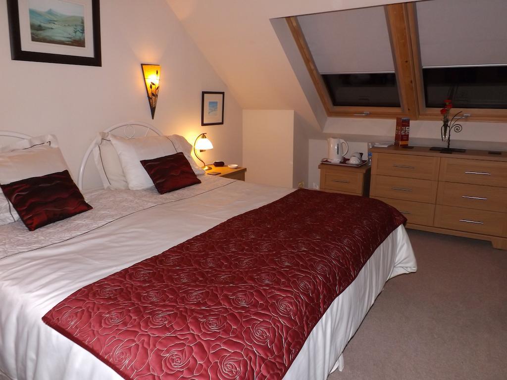 Castleview Bed & Breakfast Dufftown Kamer foto