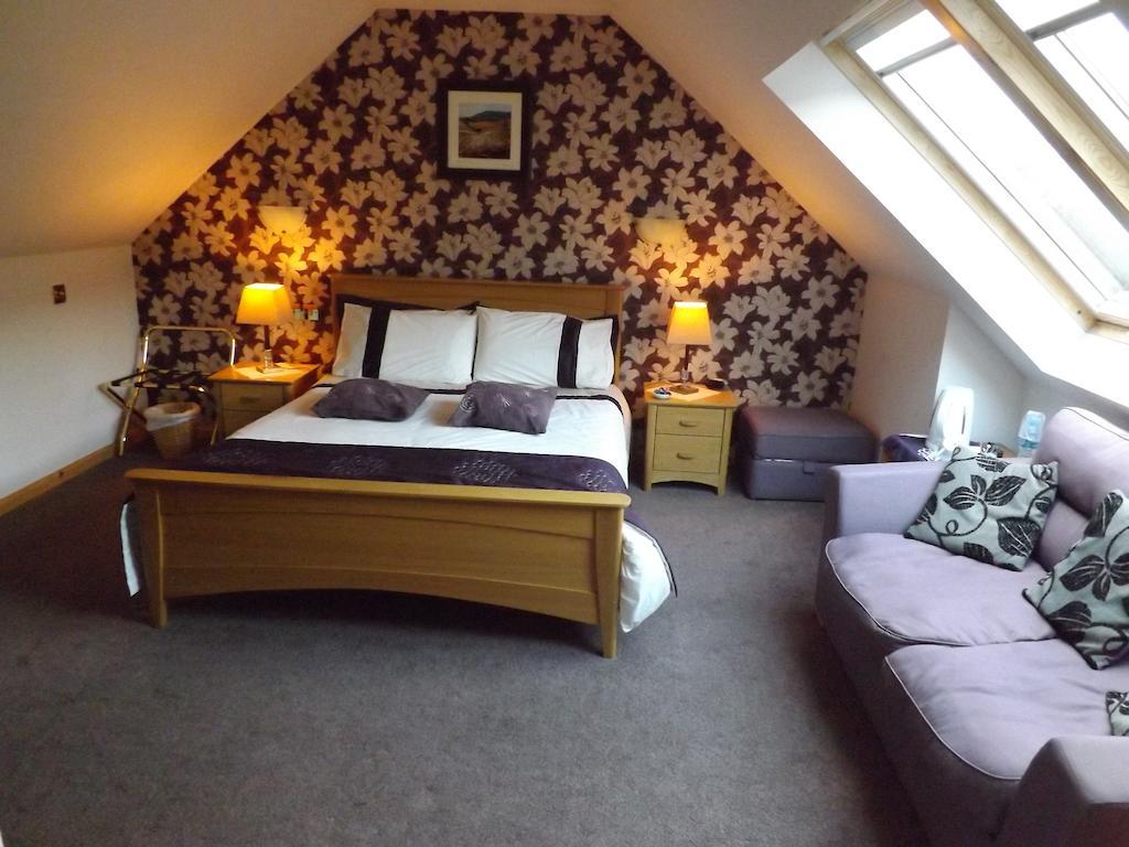 Castleview Bed & Breakfast Dufftown Kamer foto