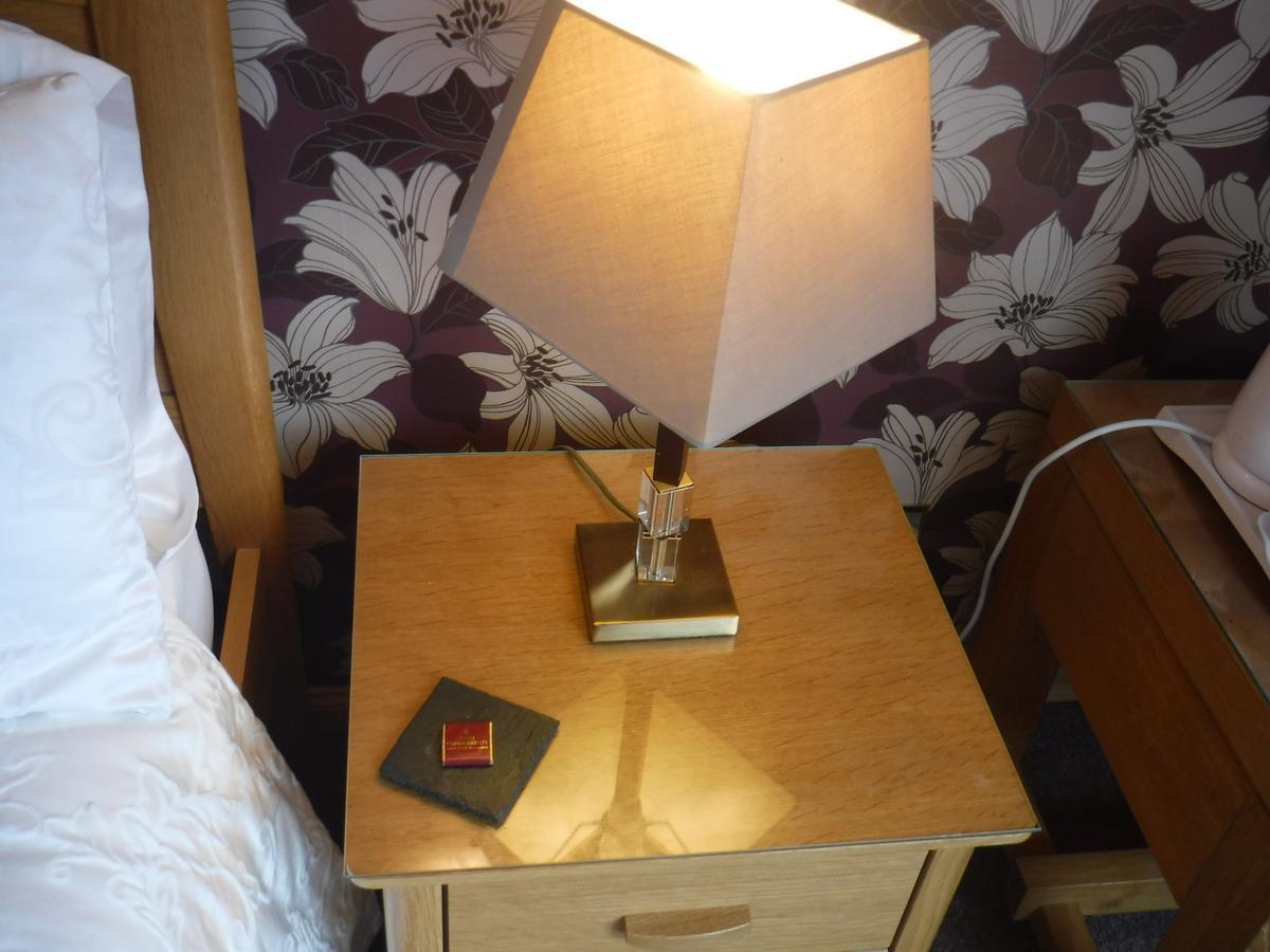 Castleview Bed & Breakfast Dufftown Buitenkant foto