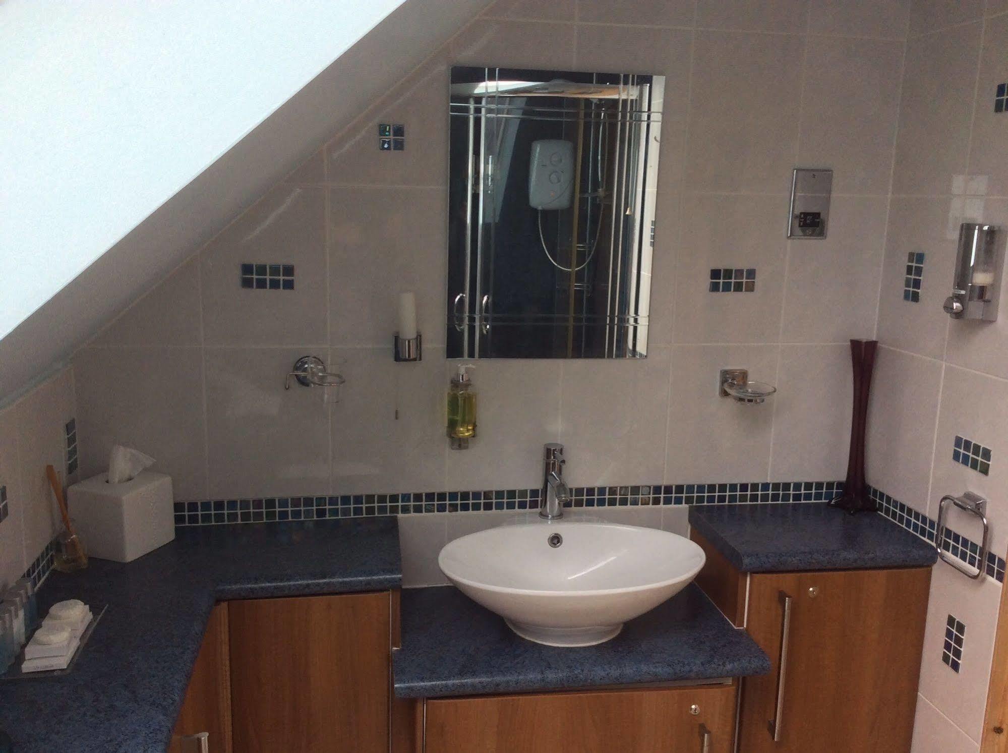 Castleview Bed & Breakfast Dufftown Buitenkant foto