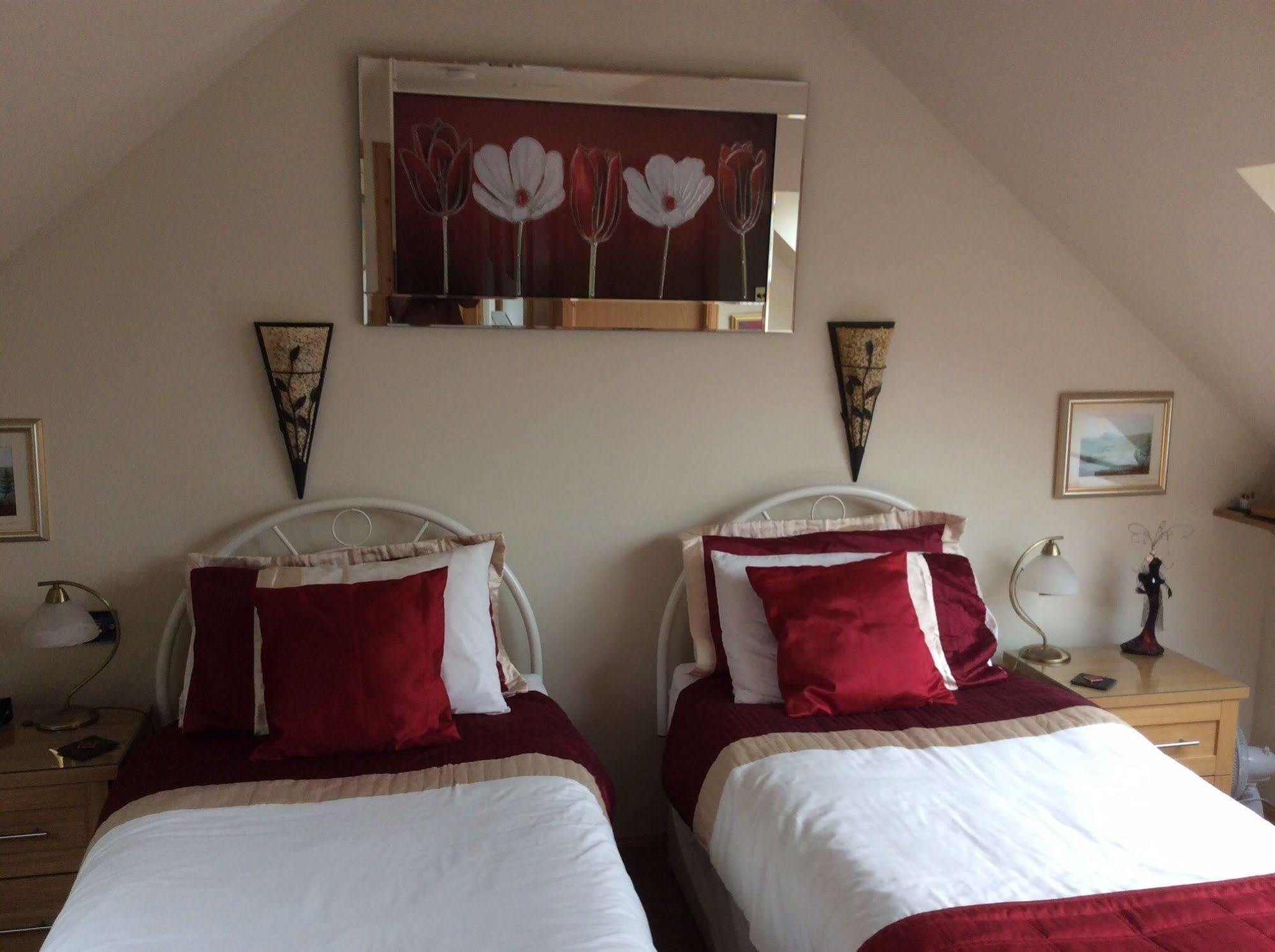 Castleview Bed & Breakfast Dufftown Buitenkant foto