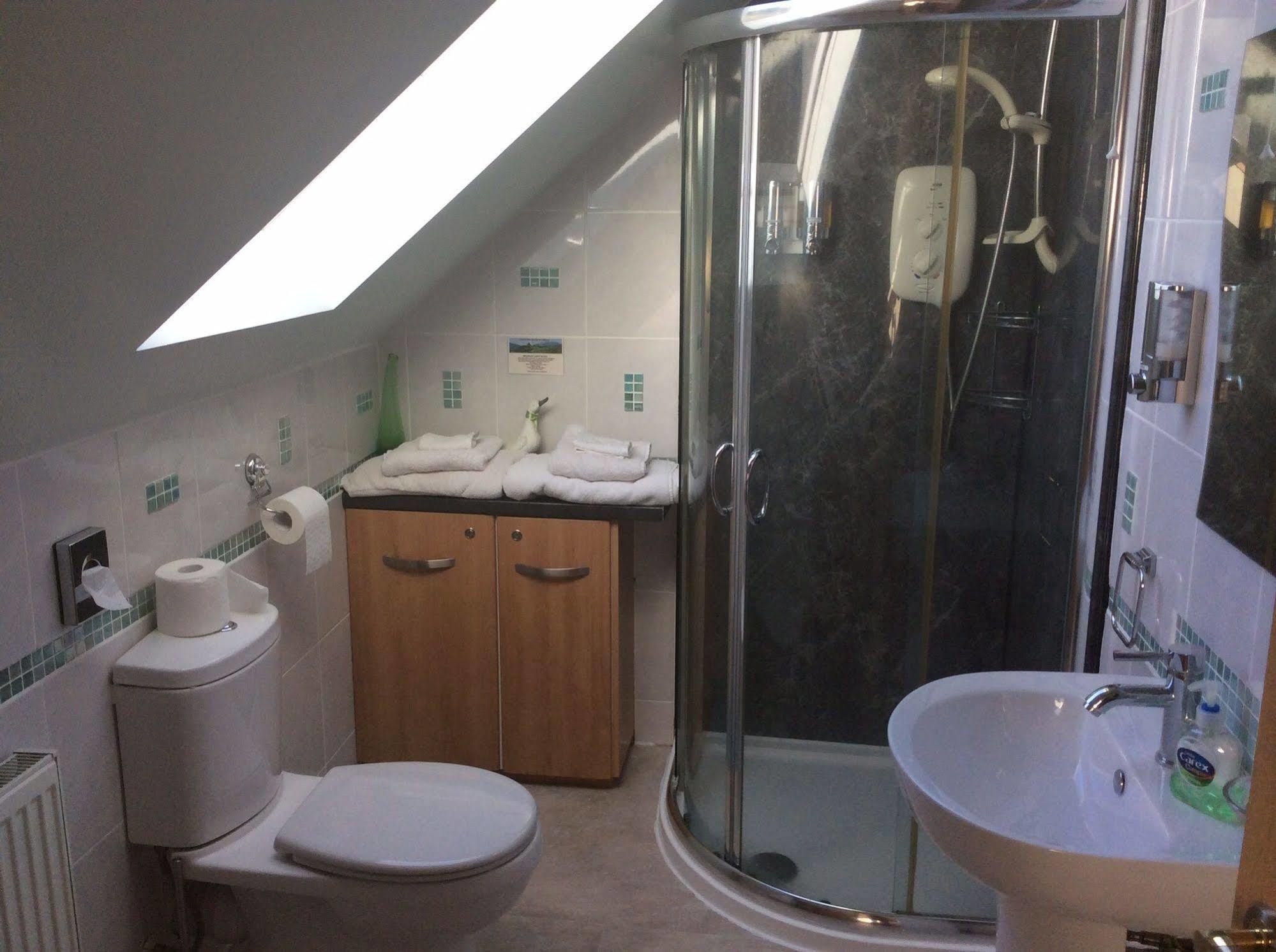 Castleview Bed & Breakfast Dufftown Buitenkant foto