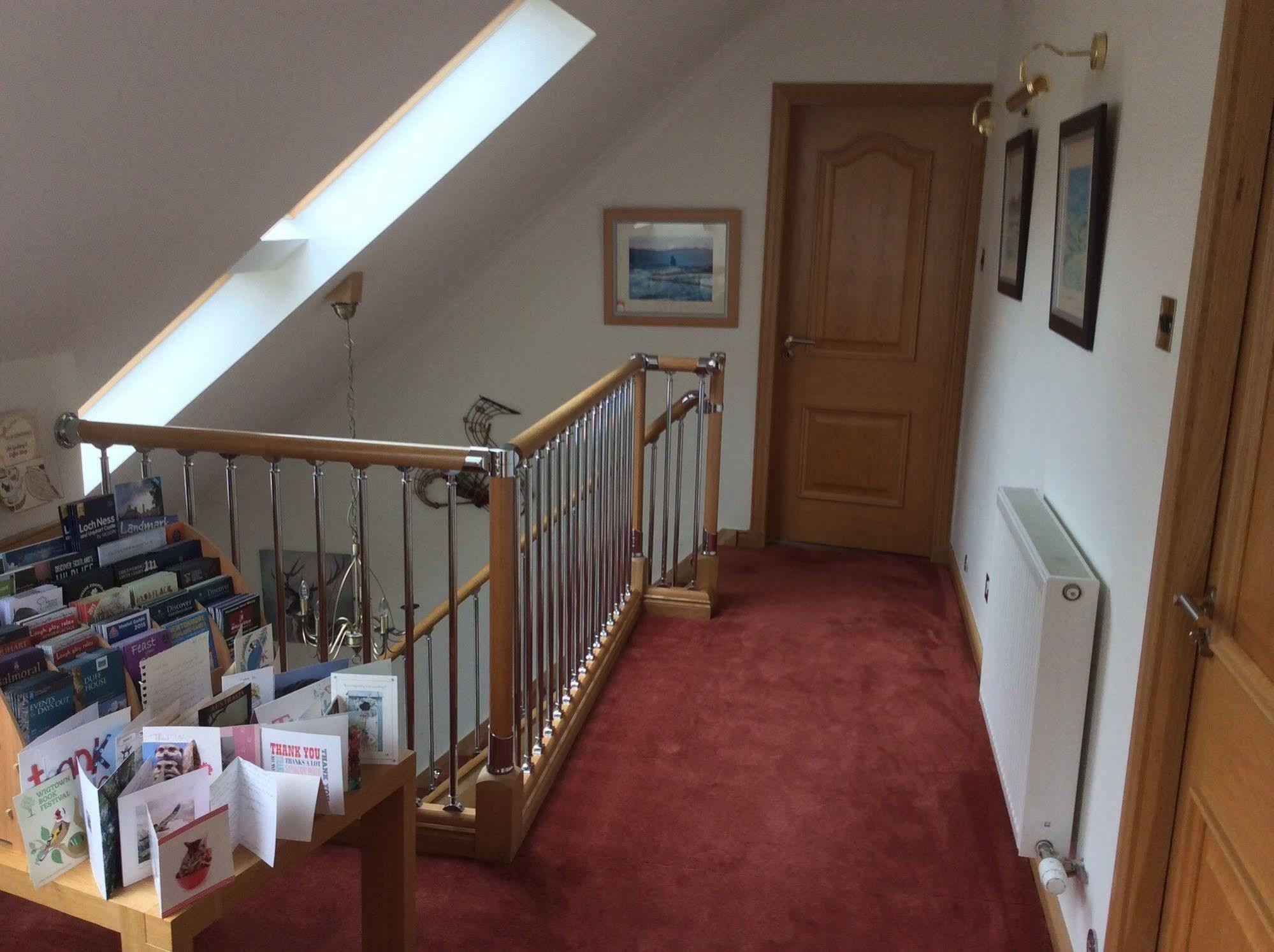 Castleview Bed & Breakfast Dufftown Buitenkant foto