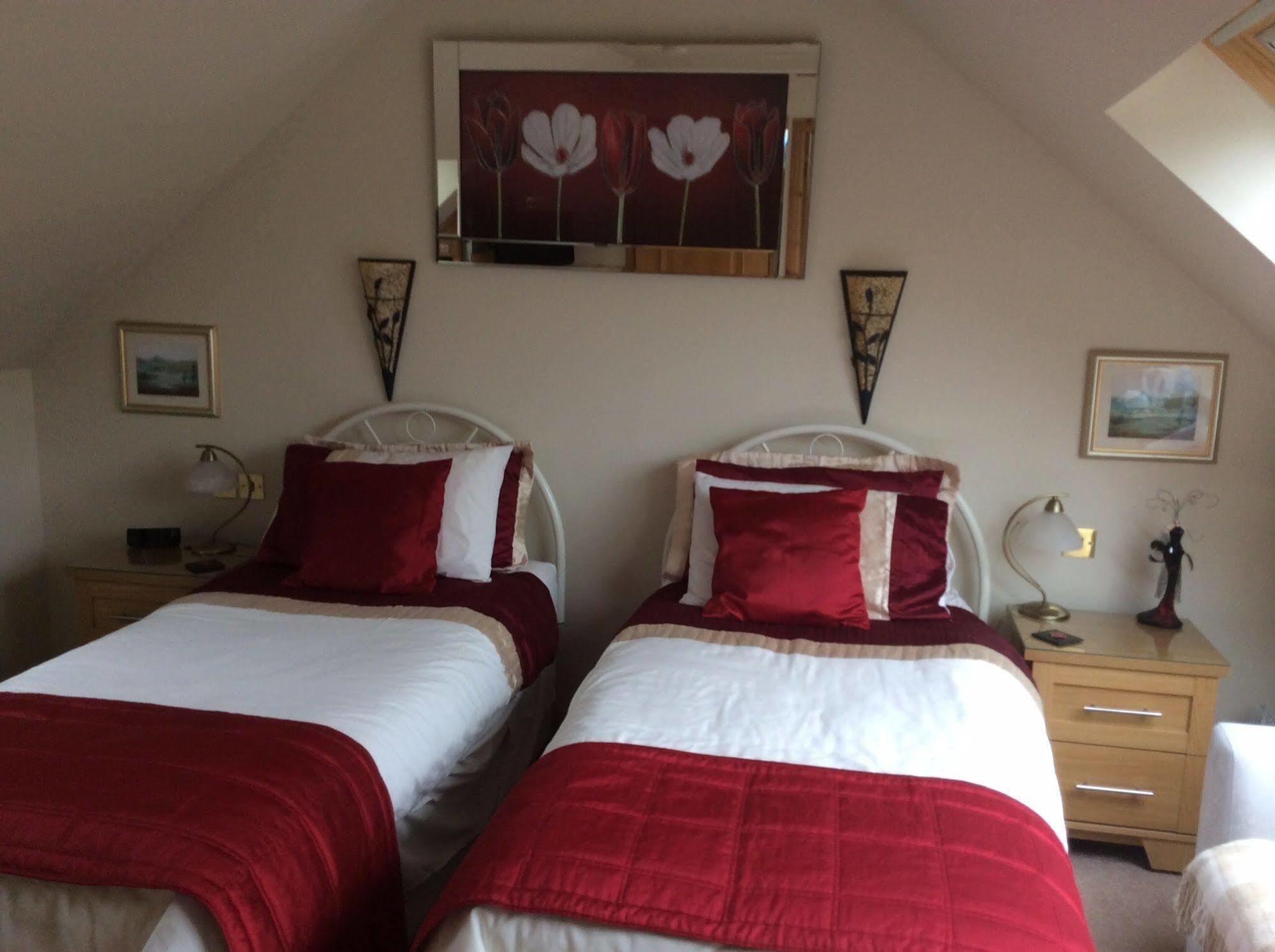 Castleview Bed & Breakfast Dufftown Buitenkant foto