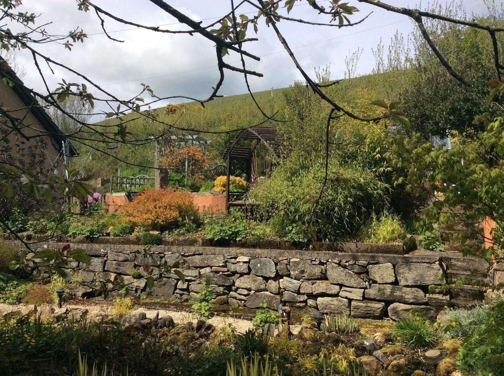 Castleview Bed & Breakfast Dufftown Buitenkant foto